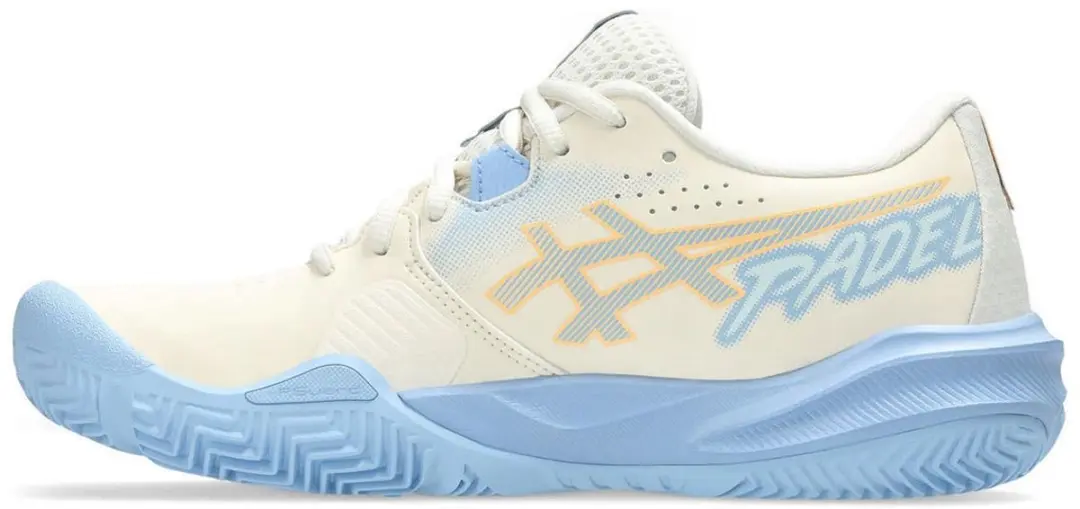 ASICS Gel-Challenger 15 Padelschoenen Dames - Beige