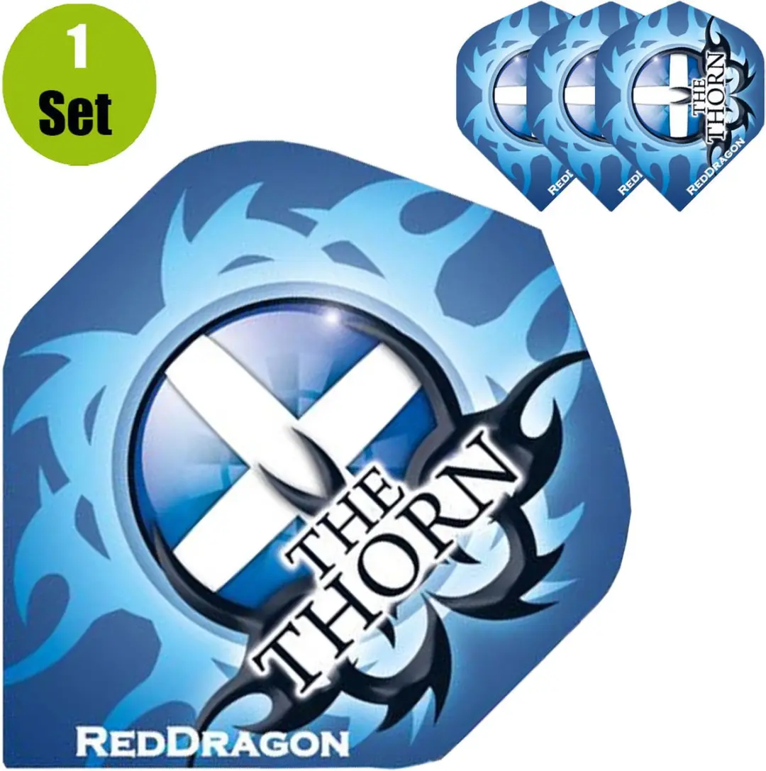 Red Dragon The Thorn Flight Dart Flights TF6087