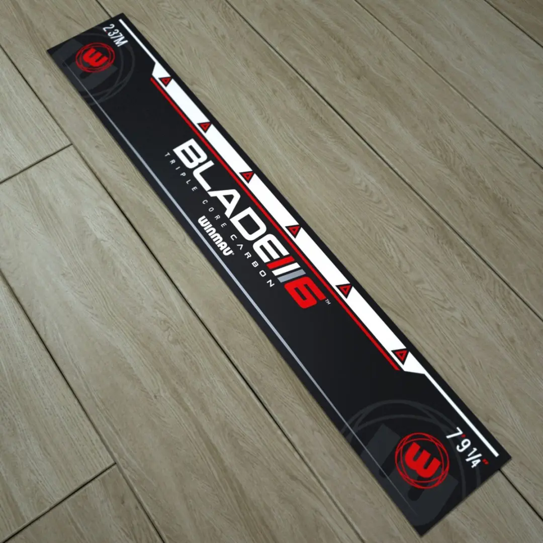 Winmau Blade 6 Oche Line - afbeelding 3 van 3