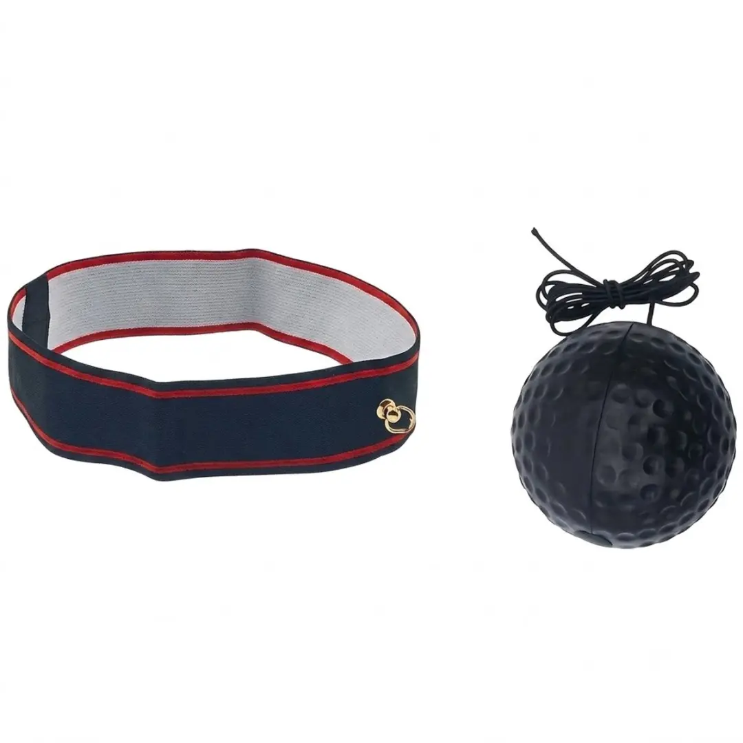NUVEX Reflexbal Boks Trainer - Zwart