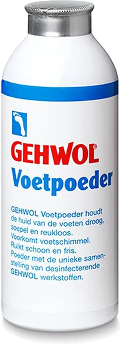 Gehwol Voetpoeder 100g