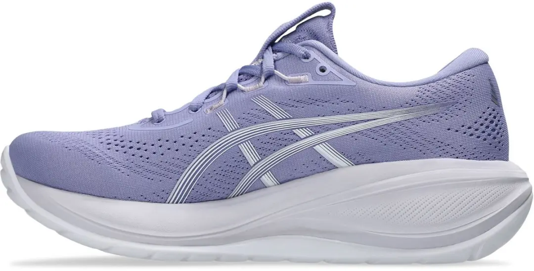 ASICS Gel-Cumulus 28 Hardloopschoenen 38 - Bluebell/Wit