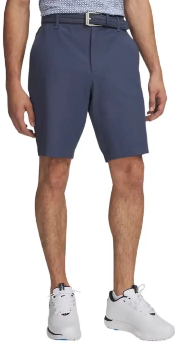 Under Armour Golf Drive Tapered Korte Broek - 42 - Grijs/Gray