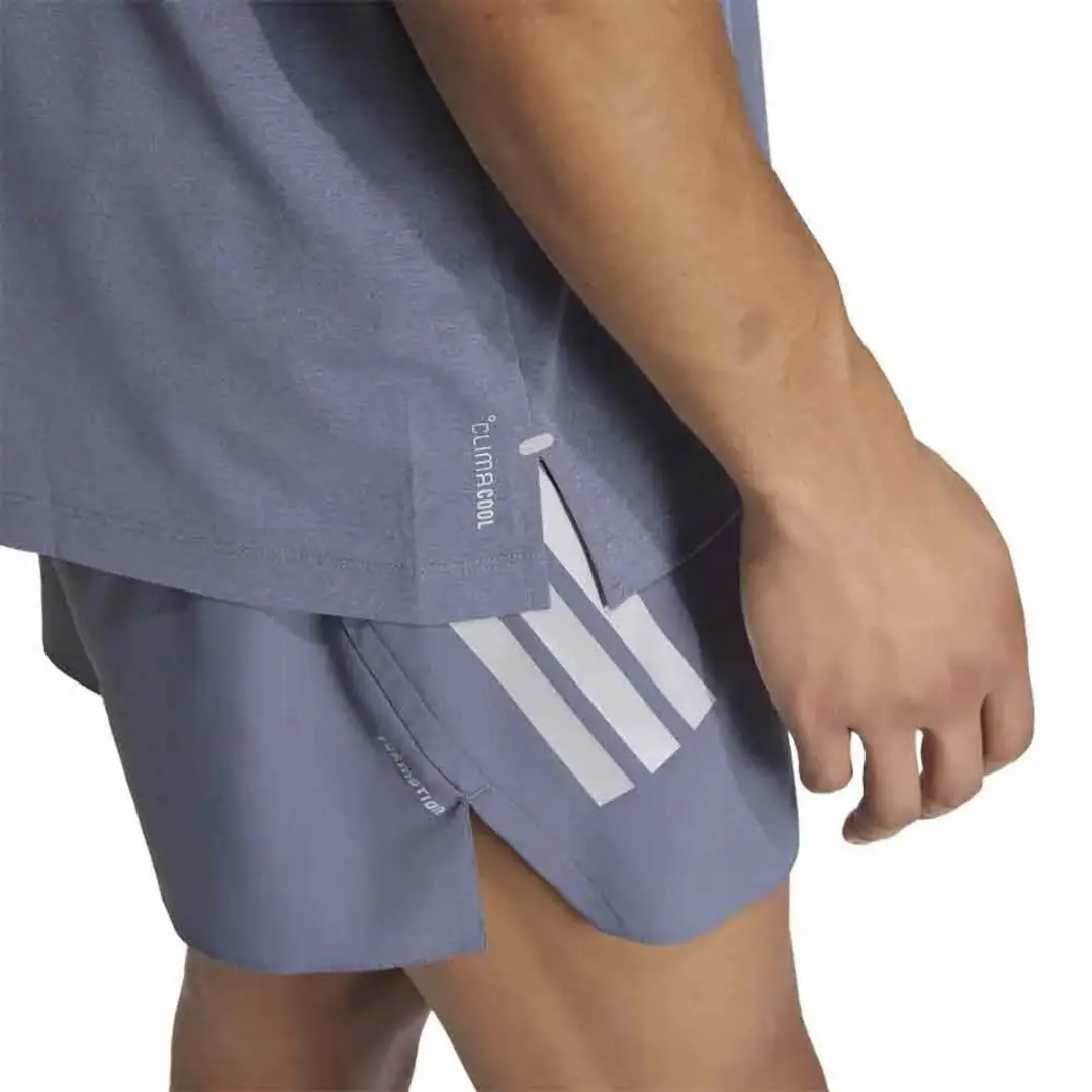 Adidas Adi365 Climacool T-shirt M - Grijs