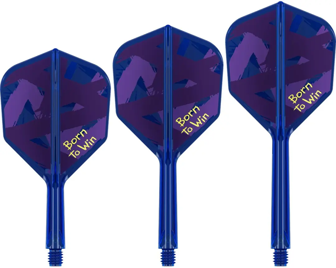Target K-Flex Luke Littler World Champion 2026 Dart Flights