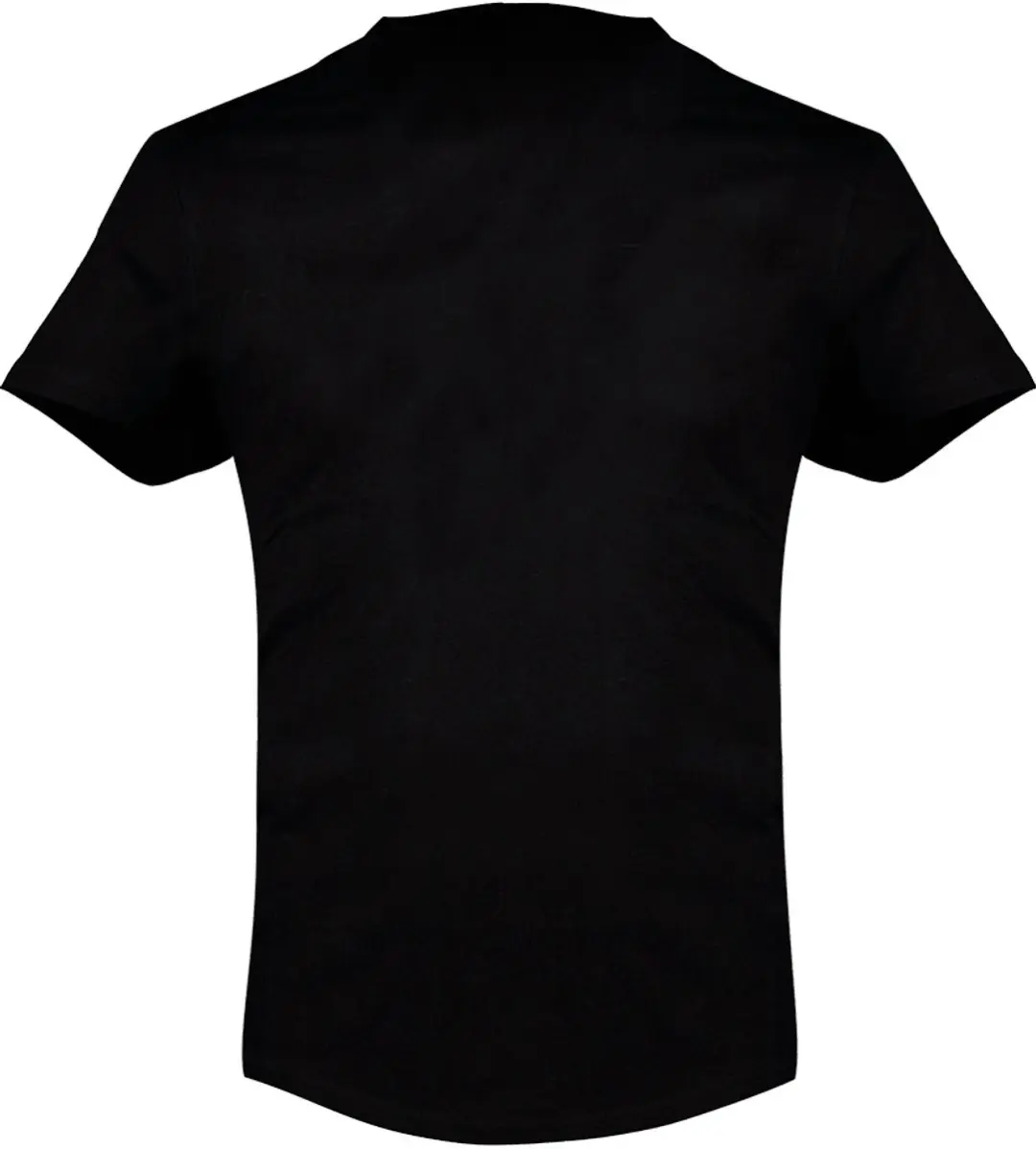 Everlast Jersey T-shirt Kort - XL - Zwart