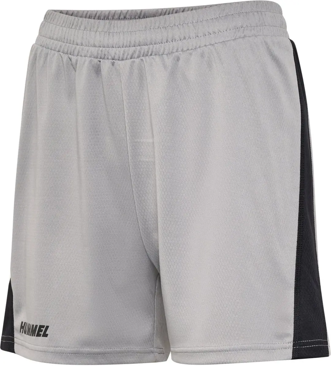 Hummel Hmlmulti Pl Shorts Woman 225908 Sportshort - M - Sharkskin