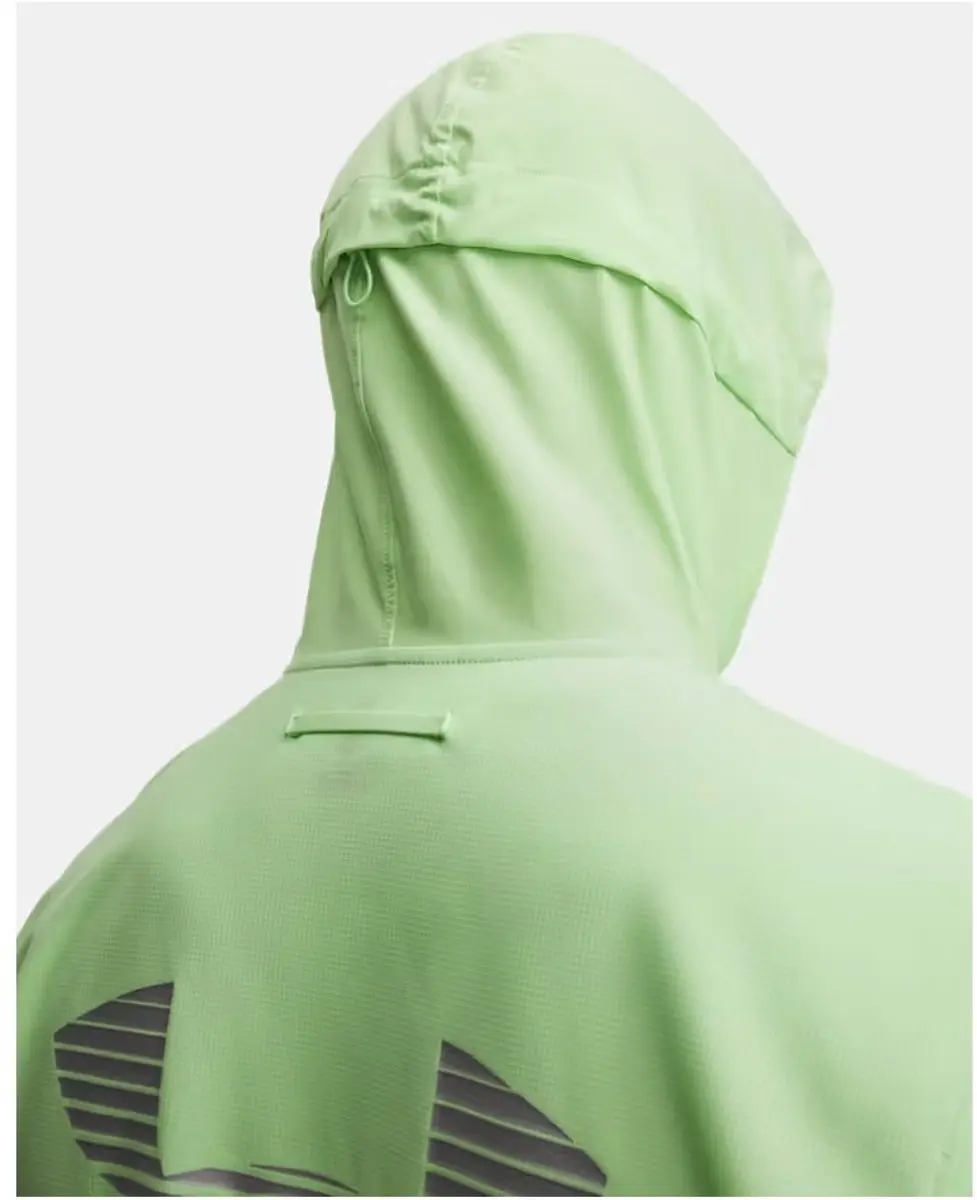 Under Armour Velociti Pro Storm Softshelljas - L - Green