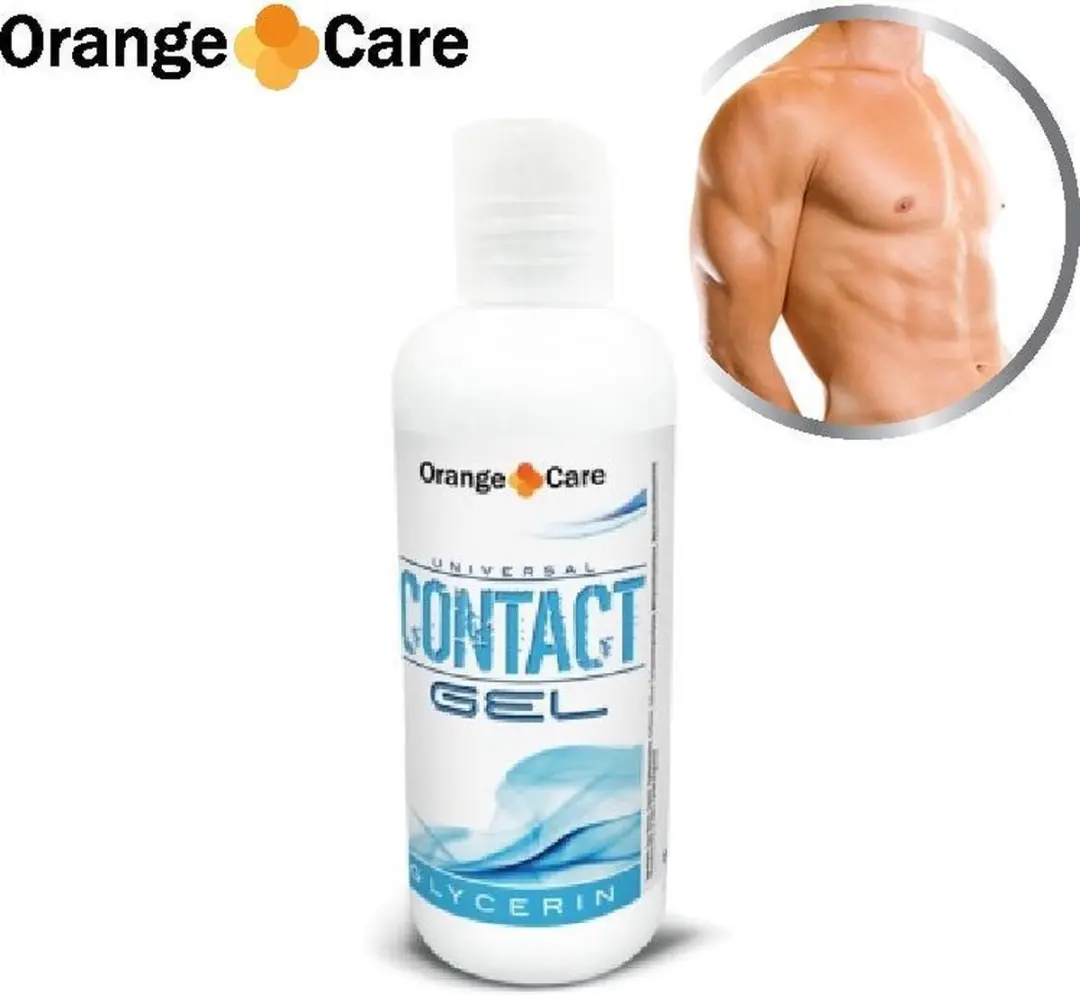 Orange Care Contactgel Elektriciteitsgeleider 200ml