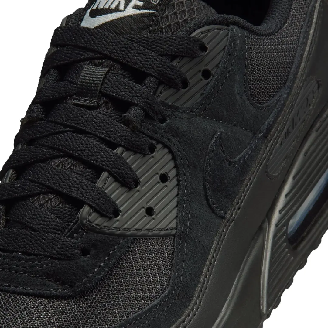 Nike Air Max 90 'Black Light Smoke Grey' - Maat 40 - afbeelding 4 van 6