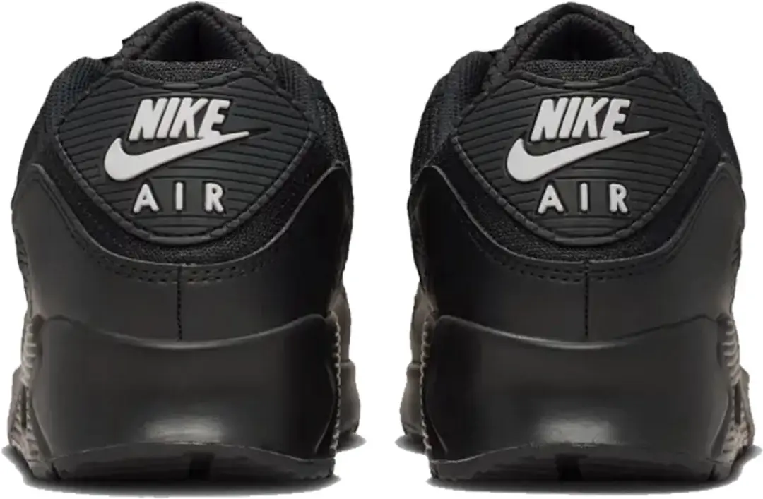 Nike Air Max 90 'Black Light Smoke Grey' - Maat 40 - afbeelding 3 van 6