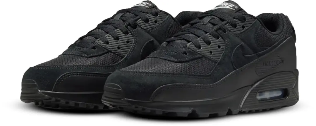 Nike Air Max 90 'Black Light Smoke Grey' - Maat 40 - afbeelding 6 van 6