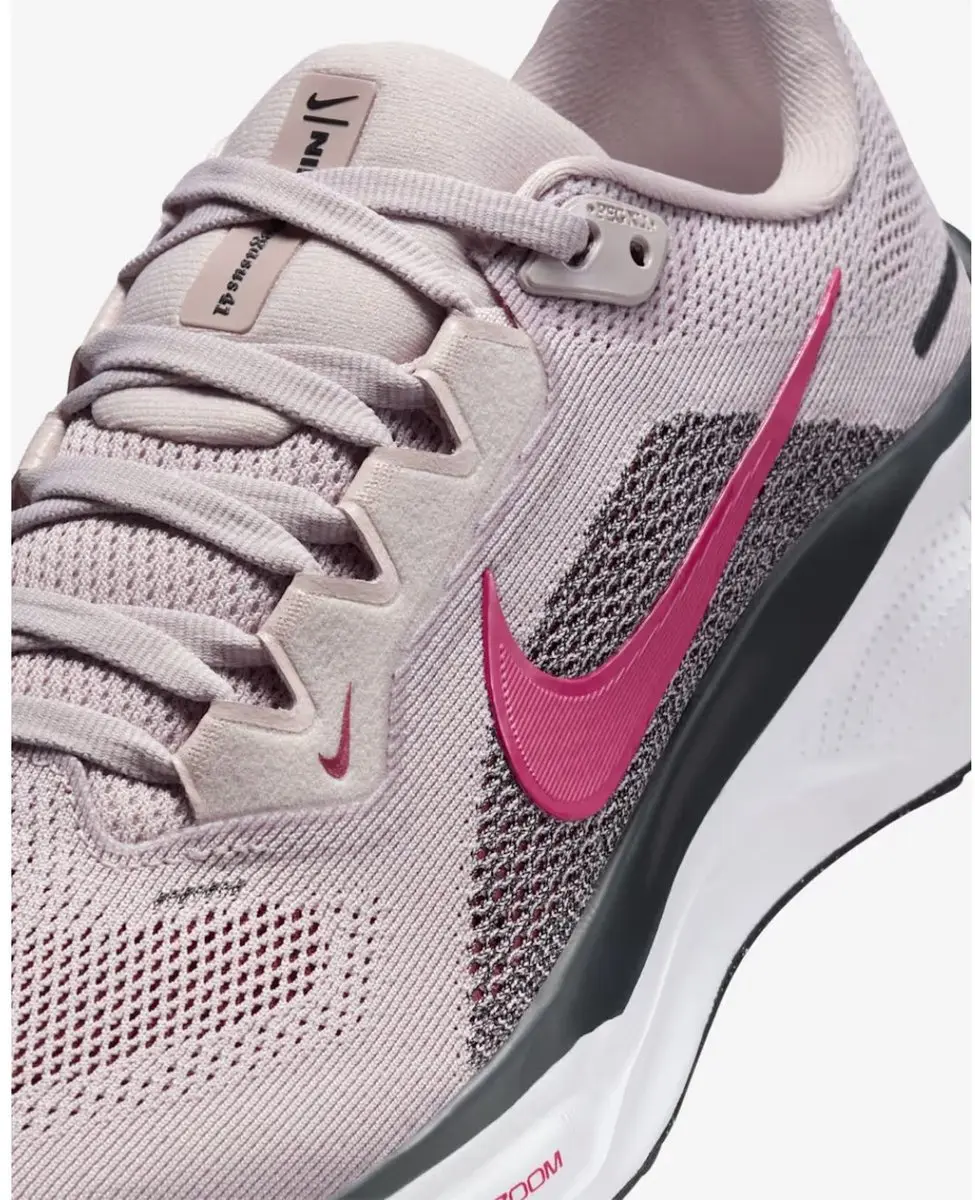 Nike Pegasus 41 FD2723-014 Dames Hardloopschoenen - 38.5 - Plt Violet/Biet