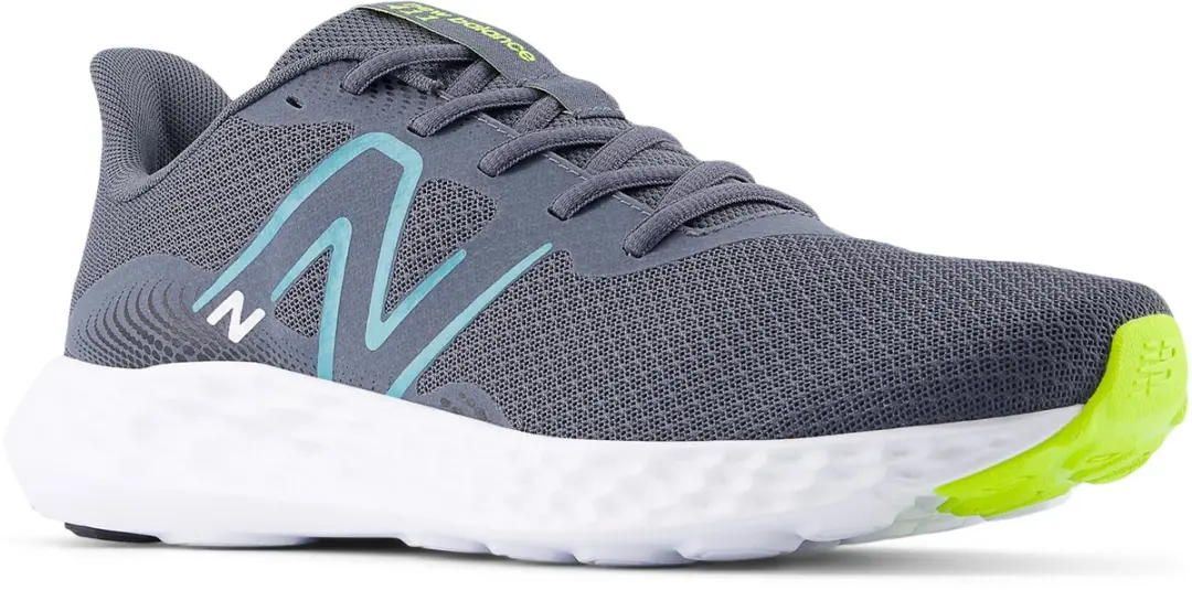 New Balance M411 Heren Sportschoenen - Grafiet
