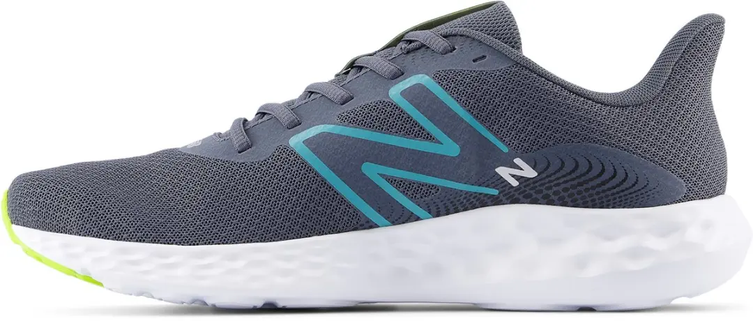 New Balance M411 Heren Sportschoenen - Grafiet