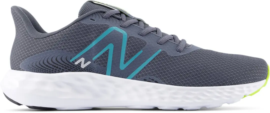 New Balance M411 Heren Sportschoenen - Grafiet