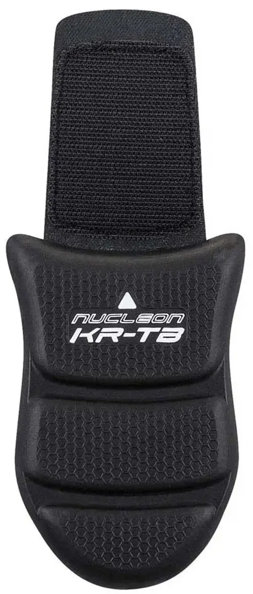 Alpinestars Nucleon KR-TB Rugprotector - Zwart/Wit