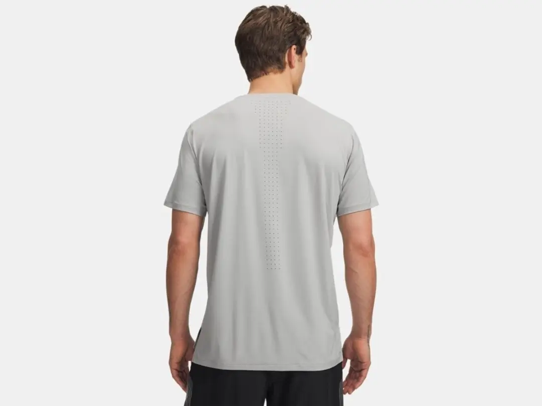 Under Armour Velociti Pro T-shirt - Grijs - XL