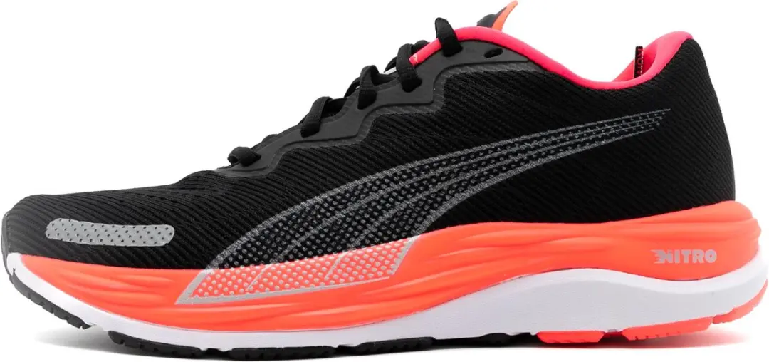 PUMA Velocity Nitro 2 Wns Hardloopschoenen 40 - Zwart - afbeelding 6 van 6