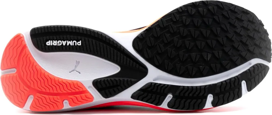 PUMA Velocity Nitro 2 Wns Hardloopschoenen 40 - Zwart