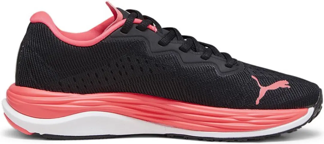 PUMA Velocity Nitro 2 Wns Hardloopschoenen 40 - Zwart