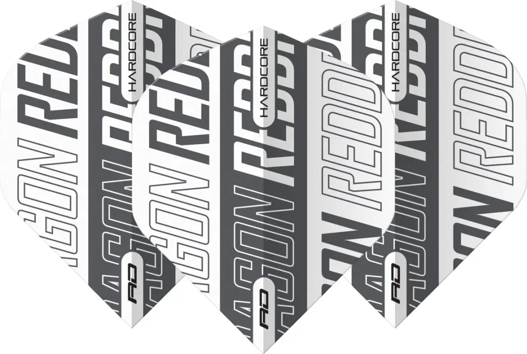 Red Dragon Hardcore XT TF6501 Dart Flights