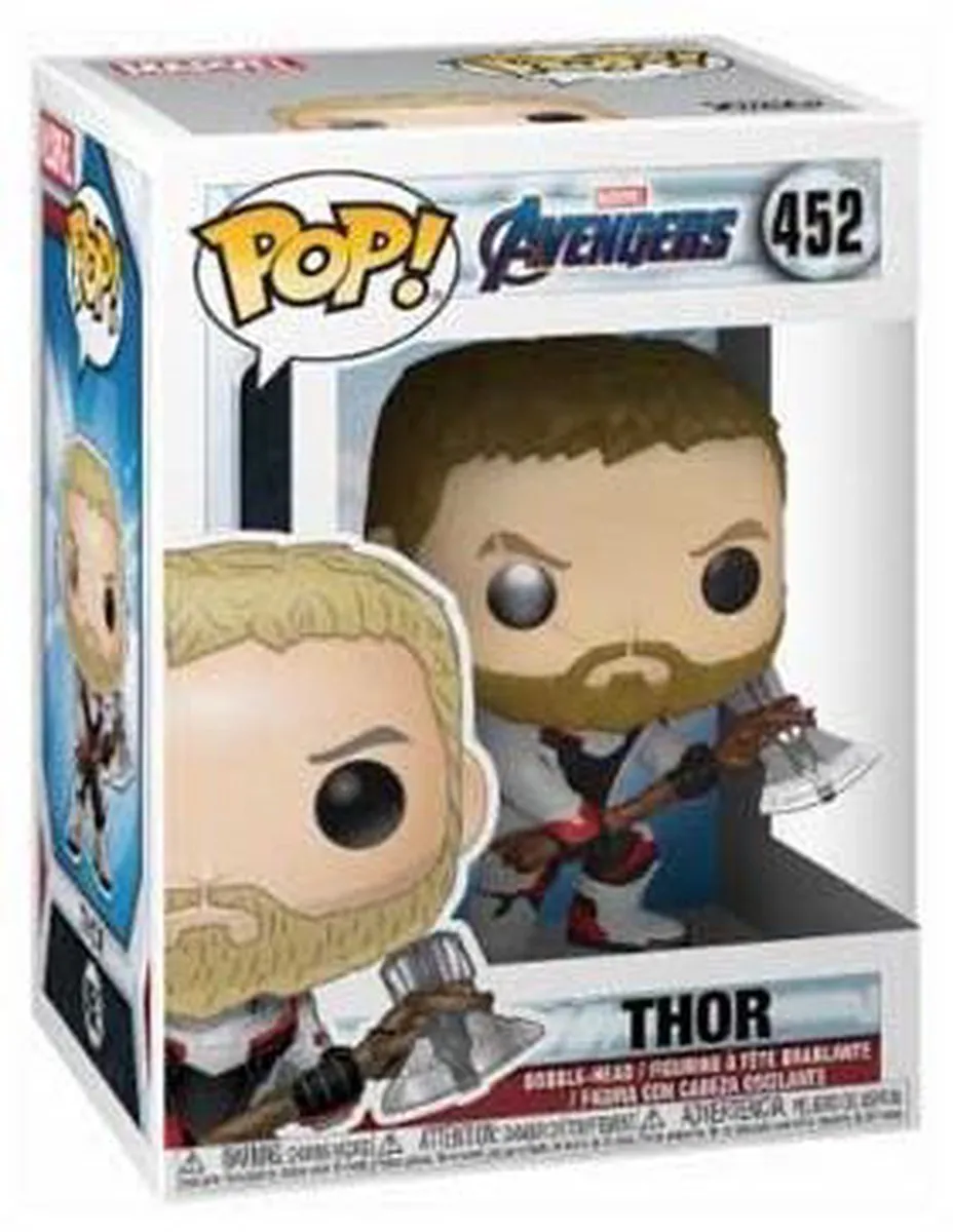 Funko Pop! Avengers Thor #452 Verzamelfiguur - Multi