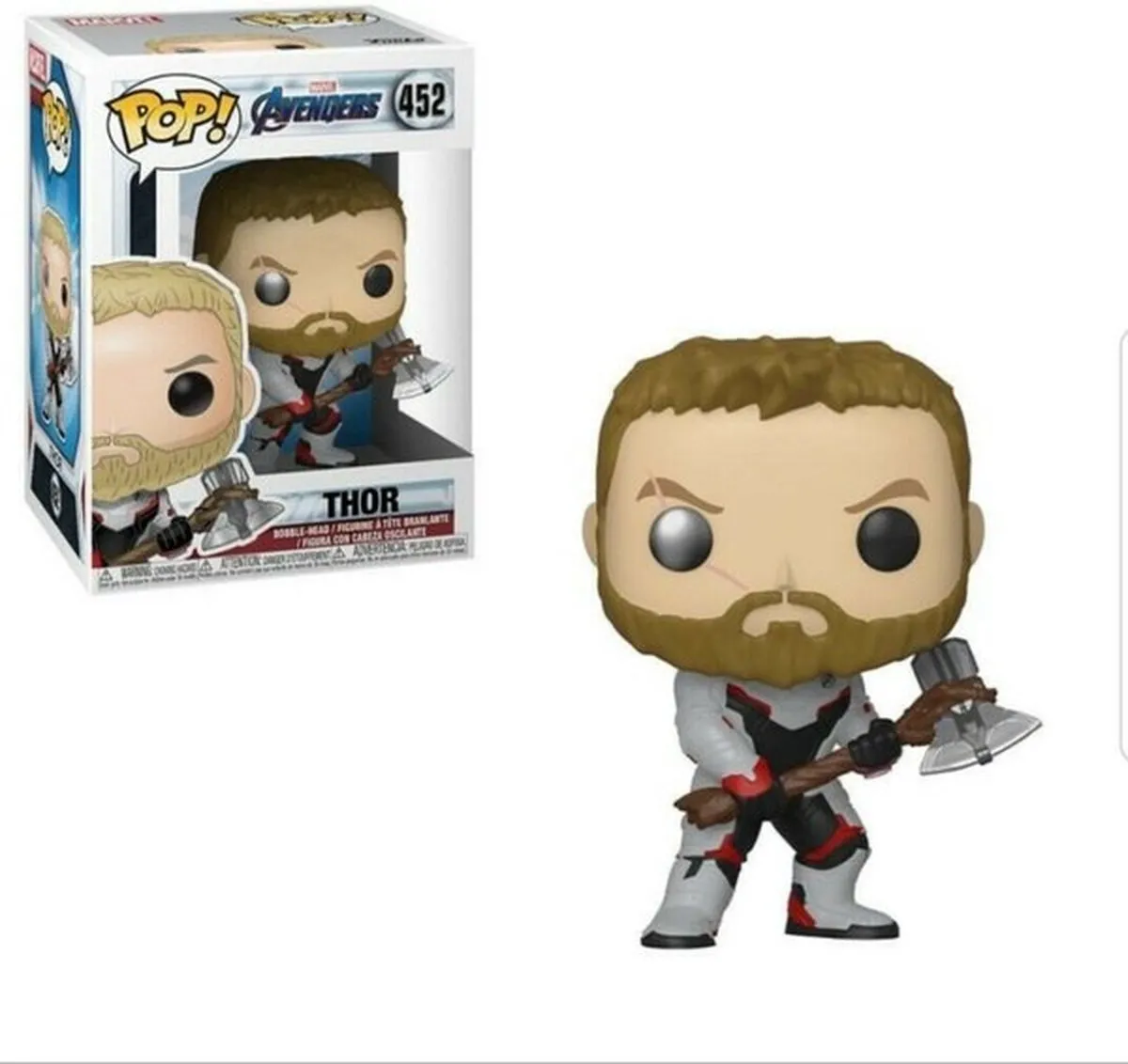 Funko Pop! Avengers Thor #452 Verzamelfiguur - Multi