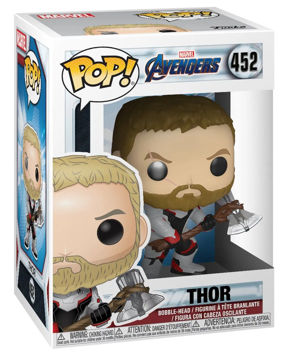 Funko Pop! Avengers Thor #452 Verzamelfiguur - Multi