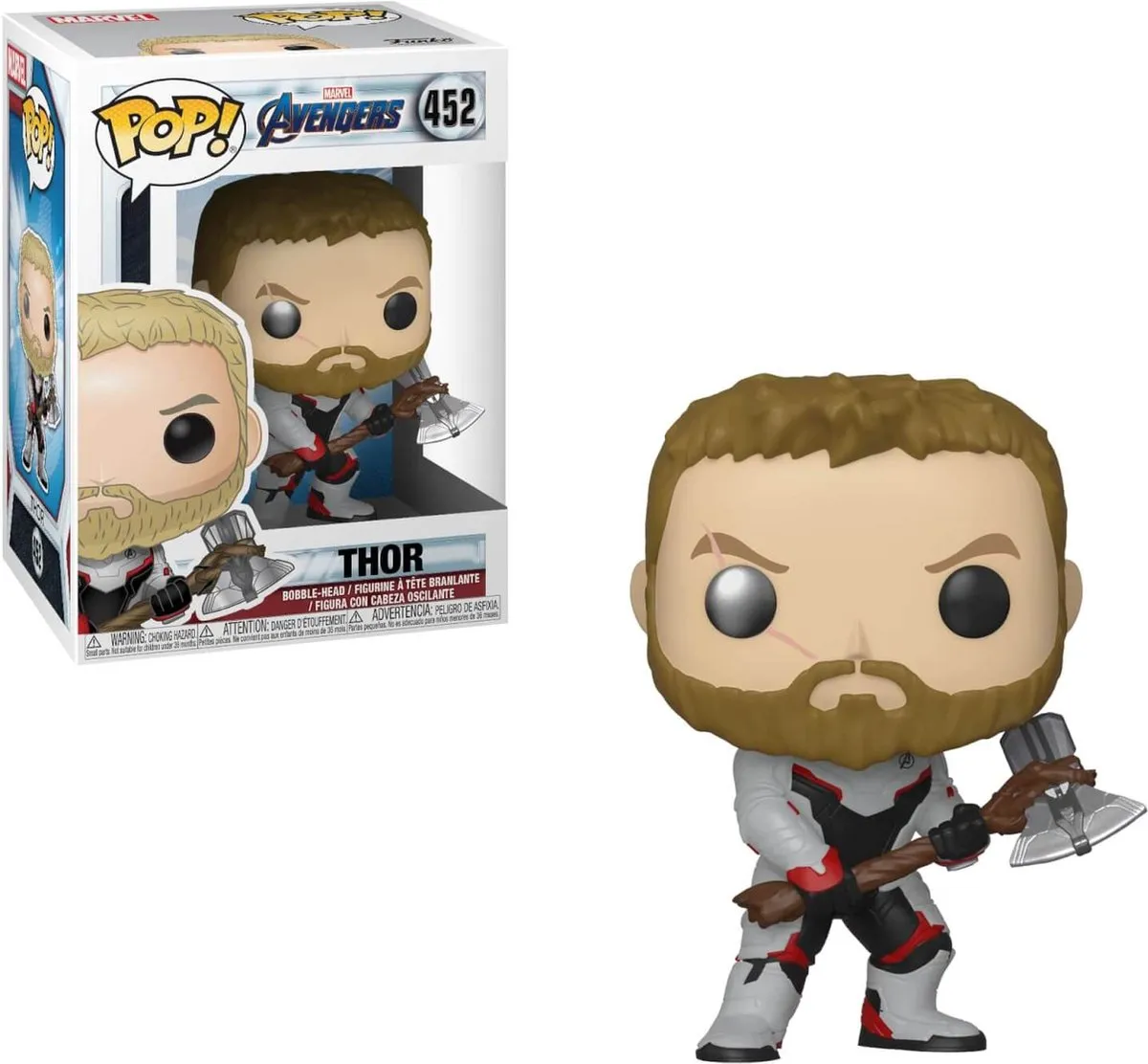 Funko Pop! Avengers Thor #452 Verzamelfiguur