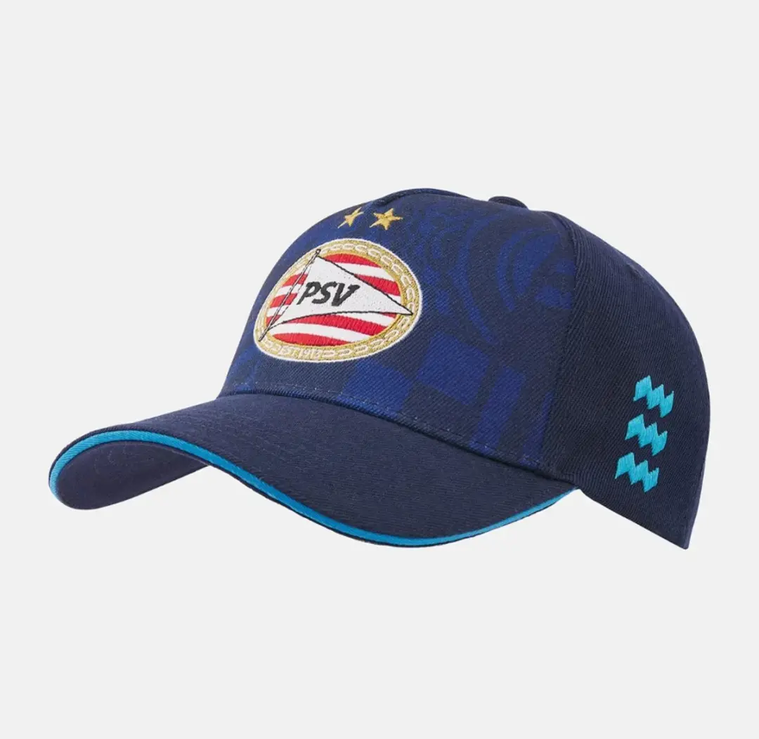 PSV Cap Blauw 26-27 Adult - Baseball