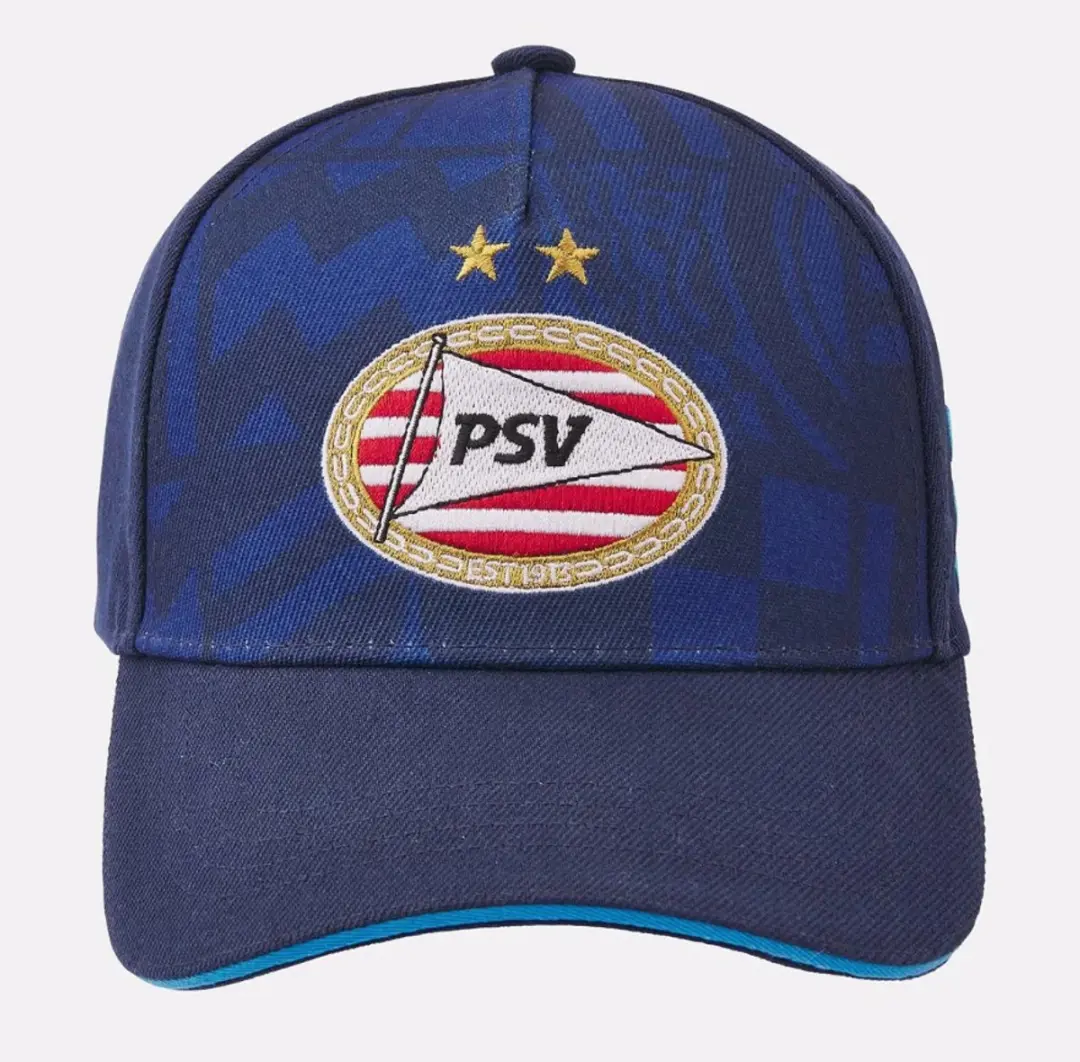 PSV Cap Blauw 26-27 Adult - Baseball