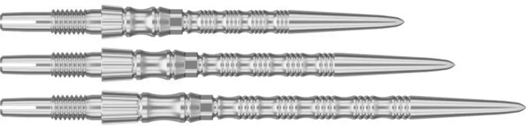 Target Signature Swiss Points TRB Zilver