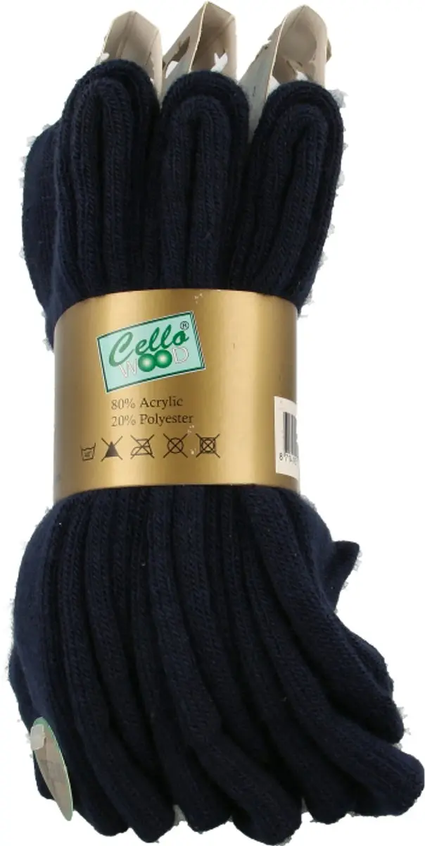 Naproz Thermo Sok - Blauw