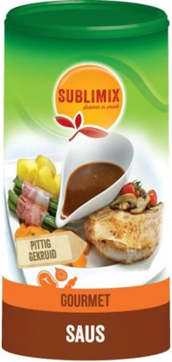 Sublimix Gourmetsauspoeder 280g
