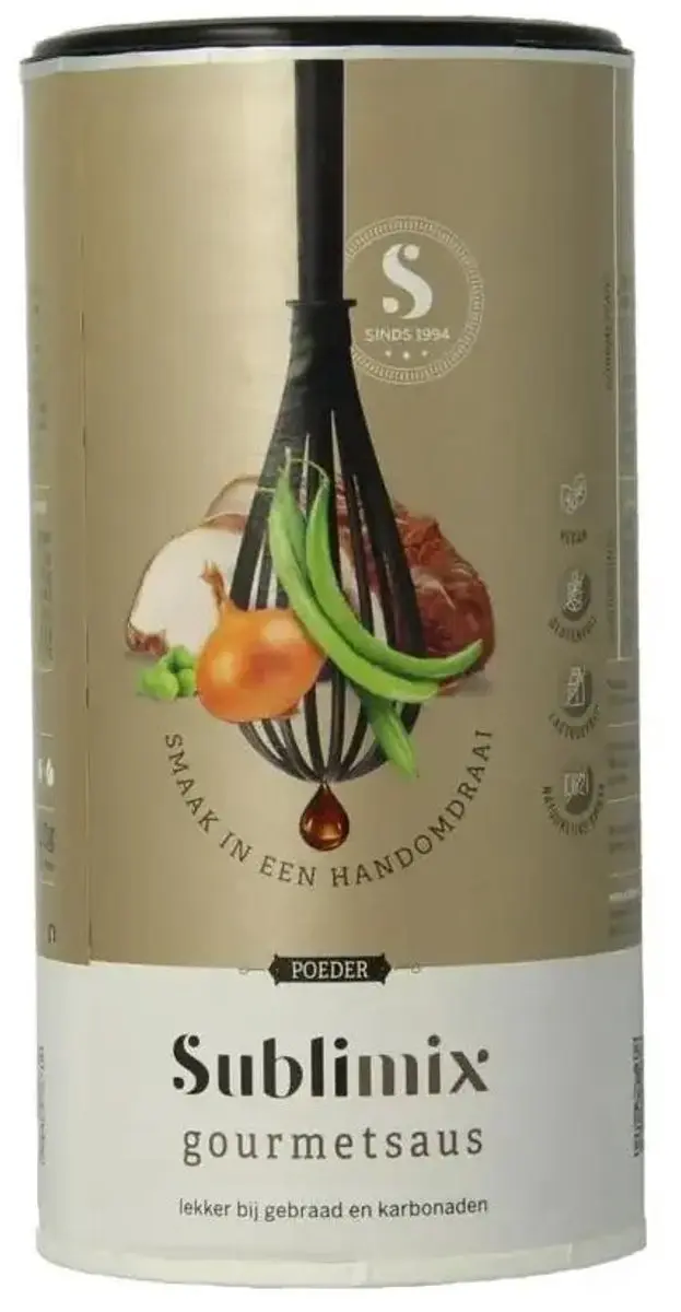 Sublimix Gourmetsauspoeder 280g