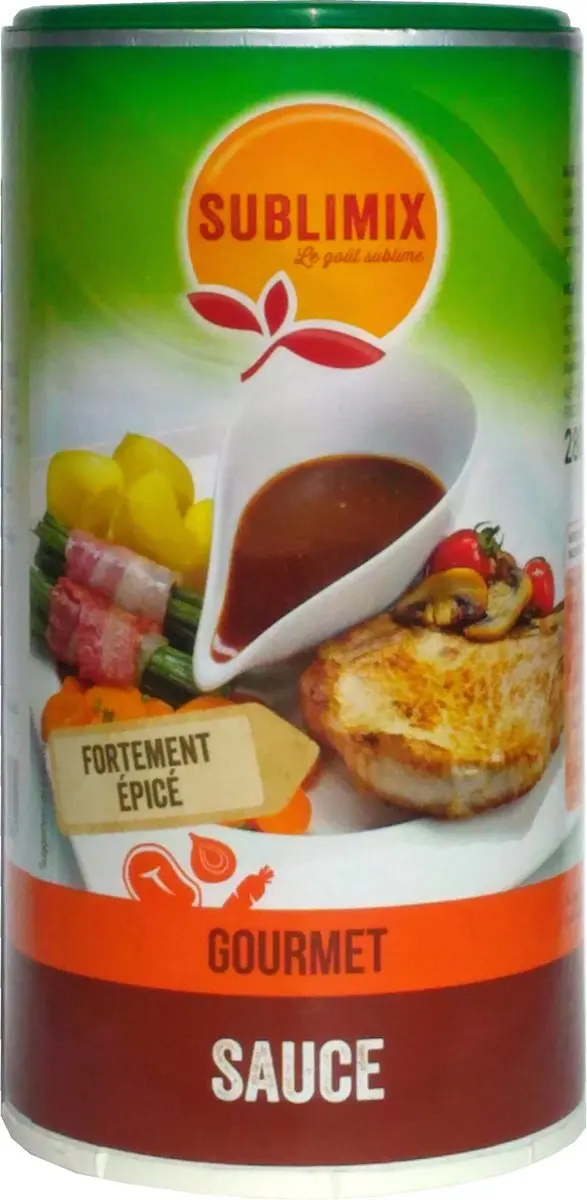 Sublimix Gourmetsauspoeder 280g