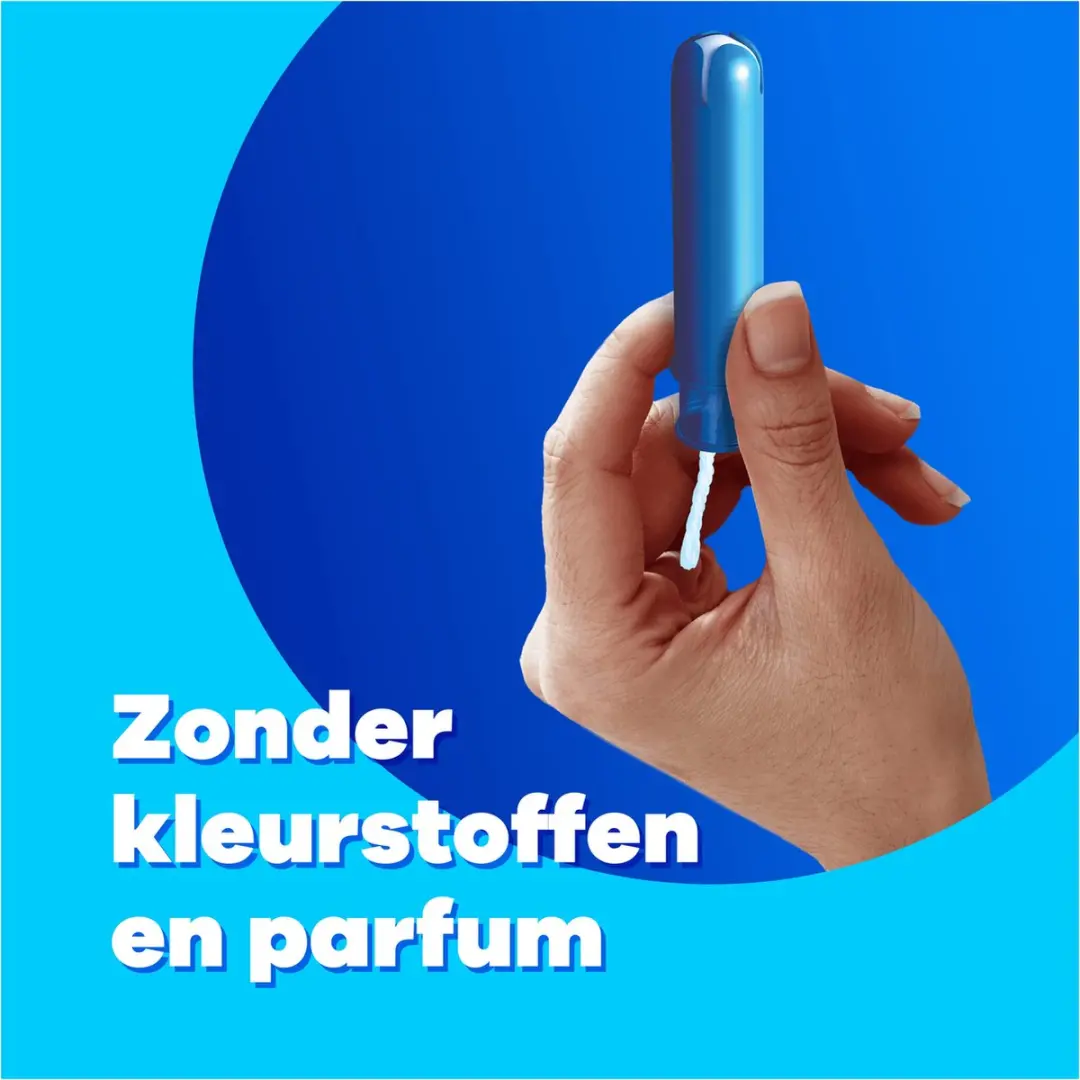 Tampax Compak Regular Tampons - 38 Stuks