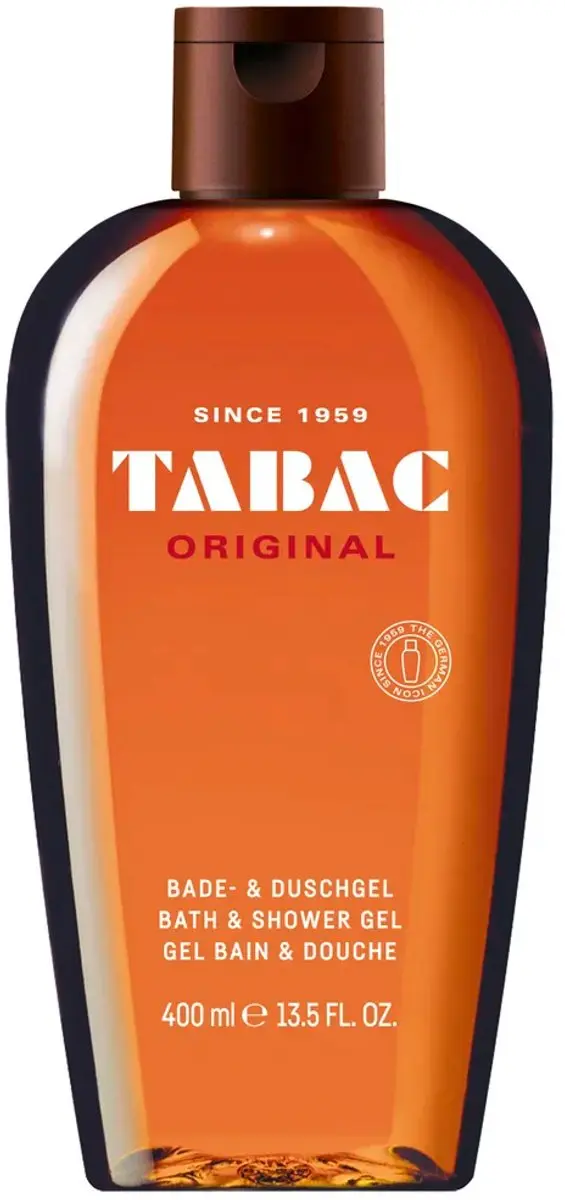 Tabac Original Bath & Shower Gel 400ml