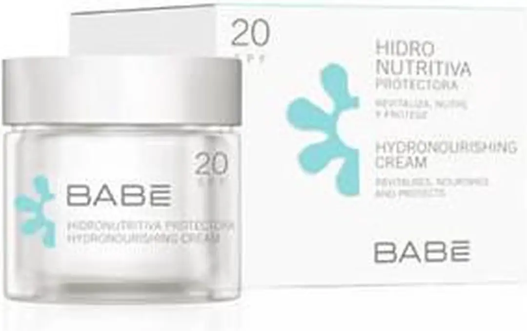 Babé Crème Face Essentials Hidro-Nutritivo 50ml