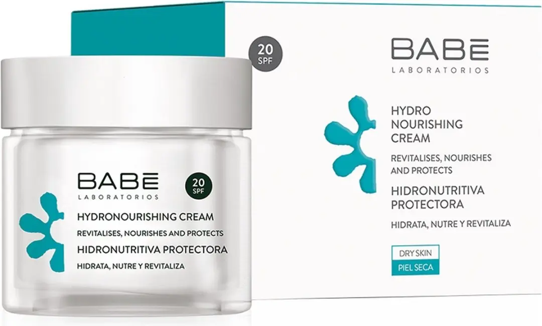 Babé Crème Face Essentials Hidro-Nutritivo 50ml - 50 Stuks