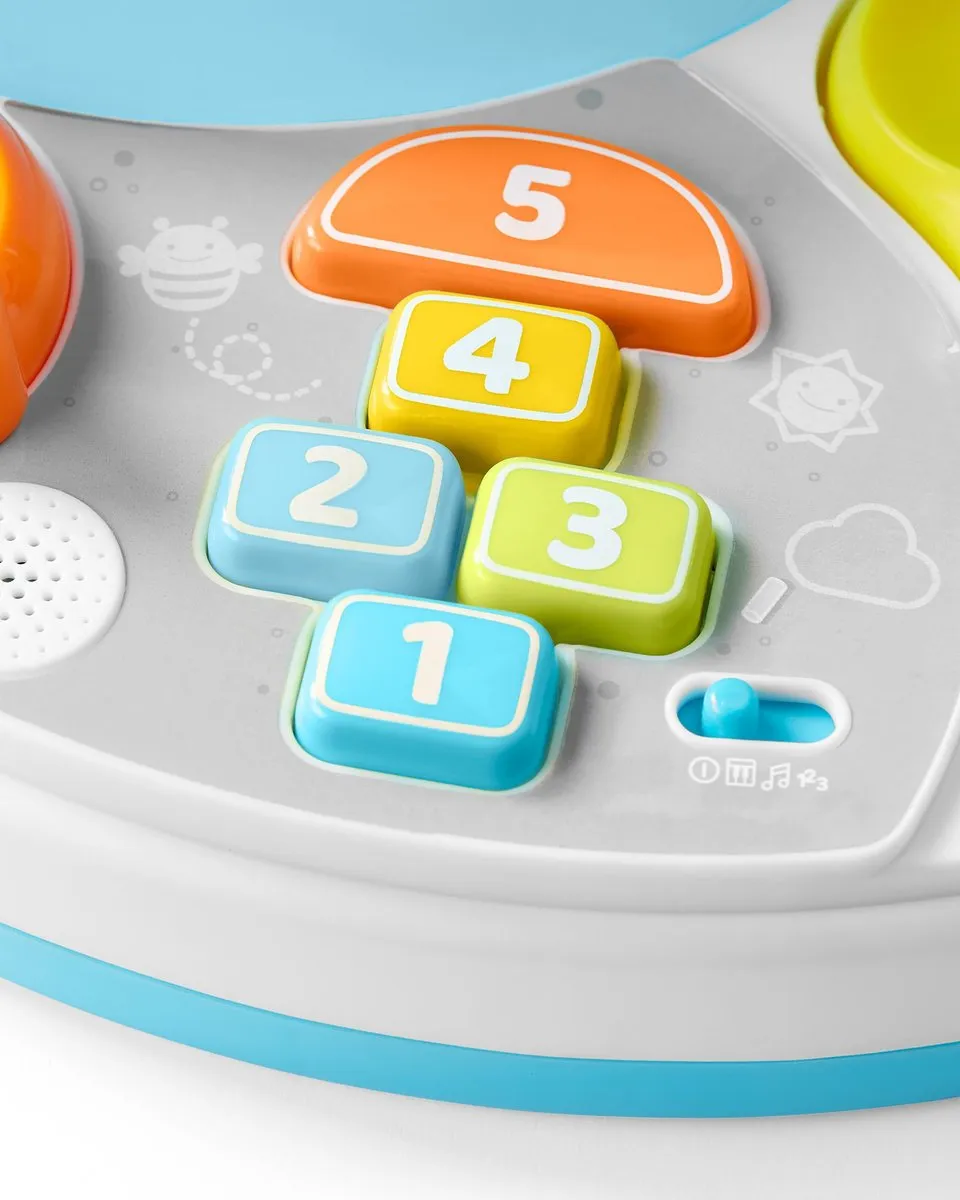 Skip Hop Explore & More Activity Table - 3x AA - afbeelding 3 van 6