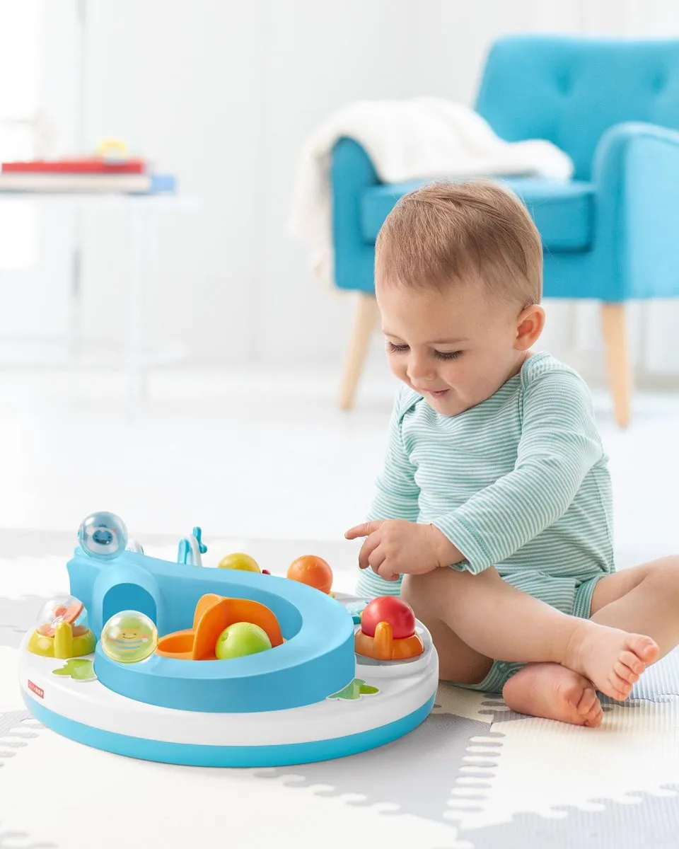 Skip Hop Explore & More Activity Table - 3x AA - afbeelding 6 van 6