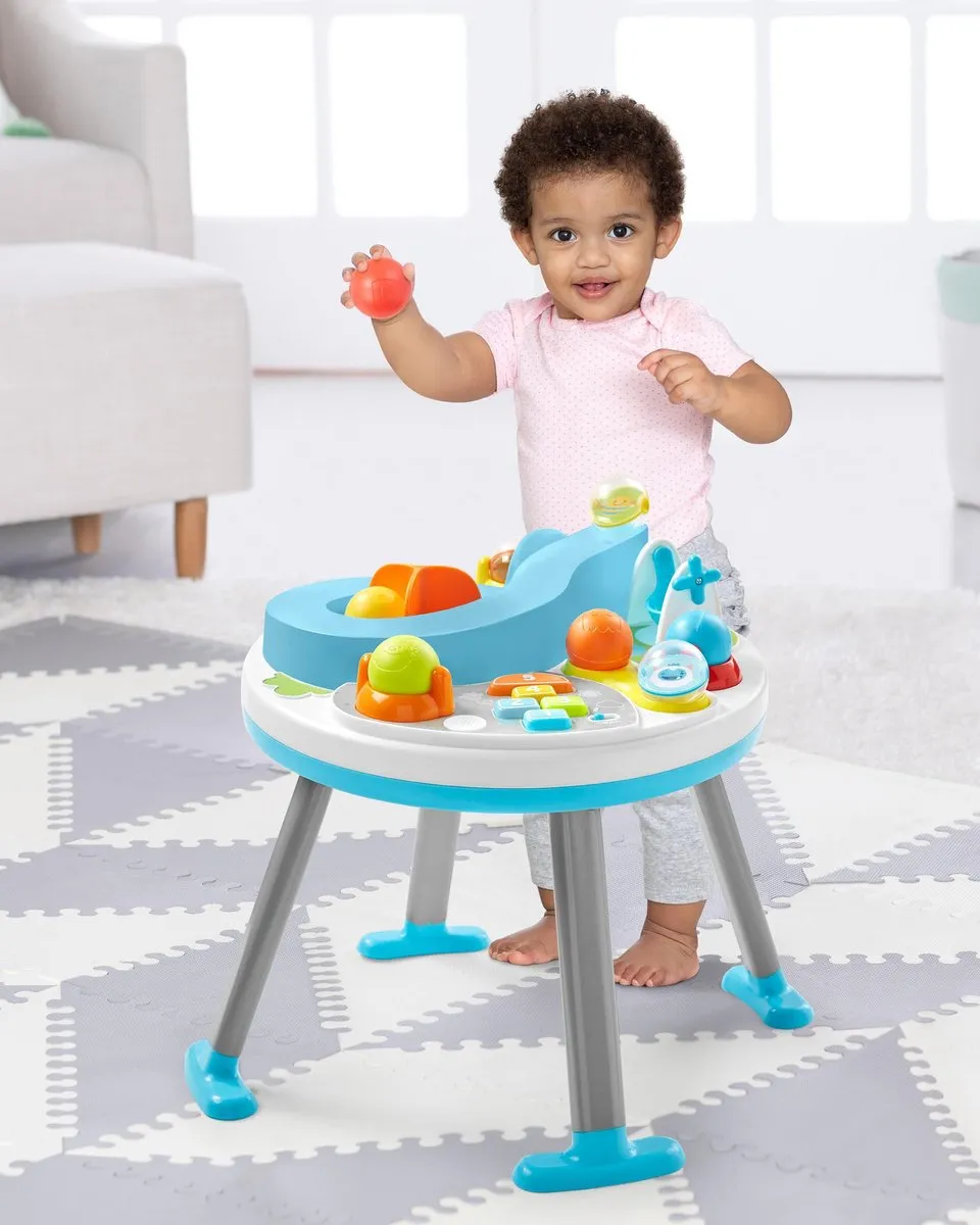 Skip Hop Explore & More Activity Table - 3x AA - afbeelding 4 van 6