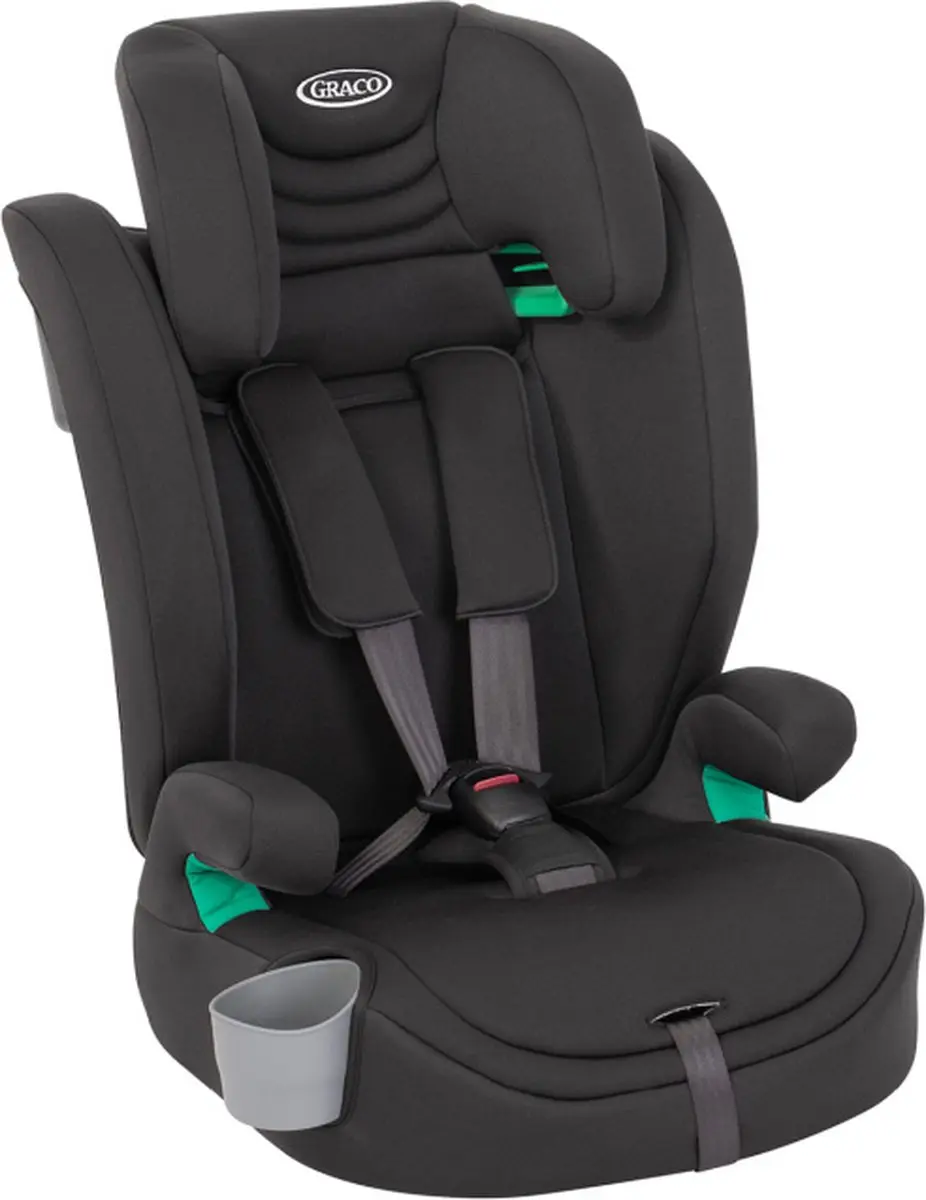 Graco Eldura R129 2-in-1 Autostoel