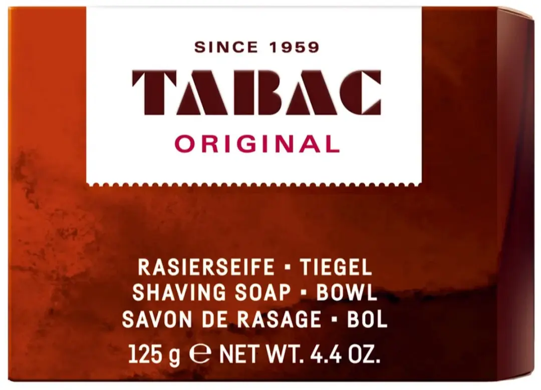 Tabac Original Scheerzeep 125g