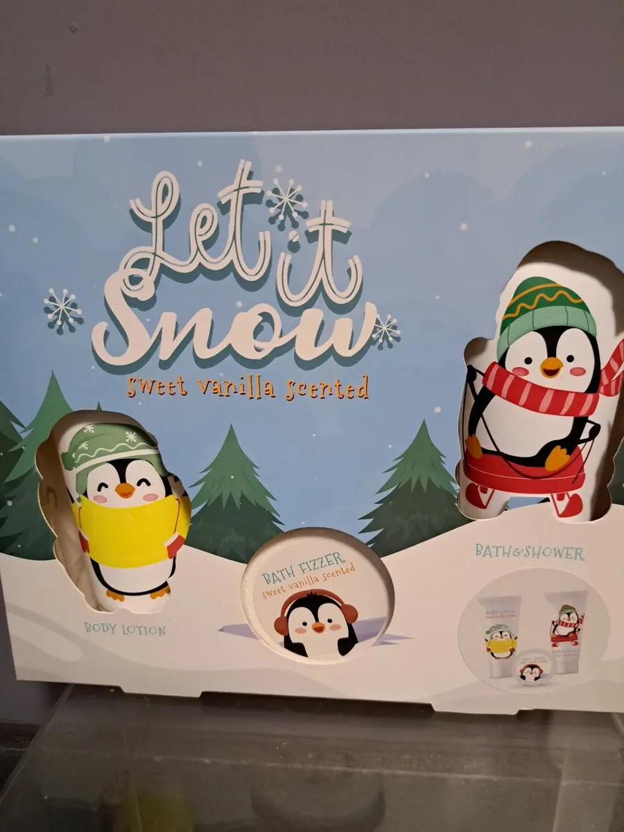 Source Balance Geschenkset Kinderen
