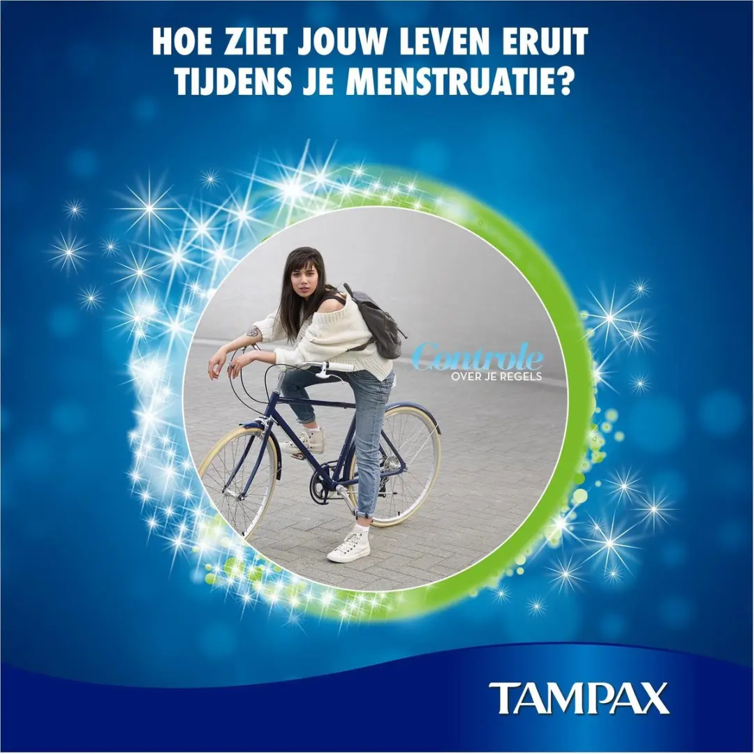 Tampax Pearl Super 18 Stuks