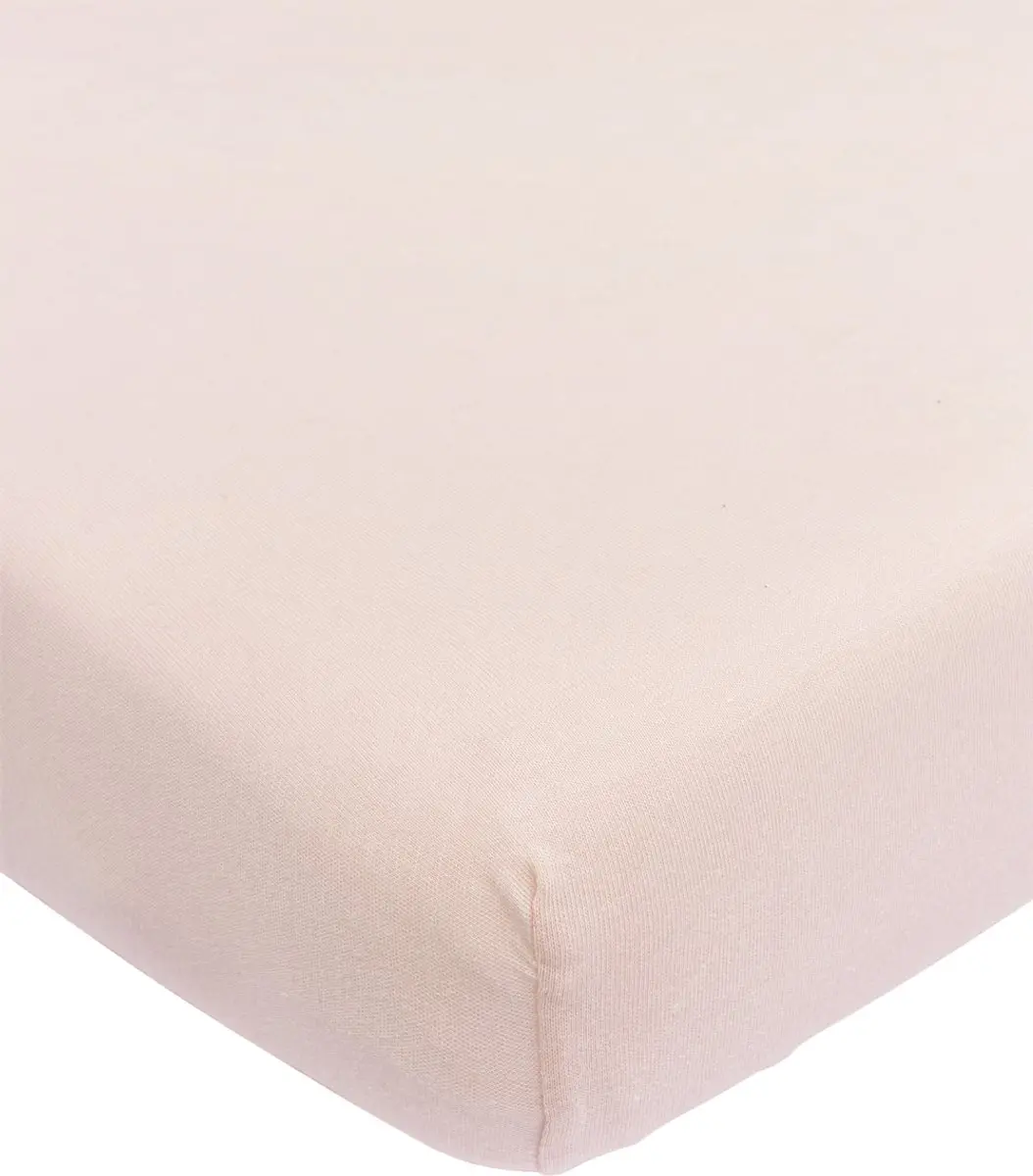 Meyco Baby Uni Hoeslaken Juniorbed