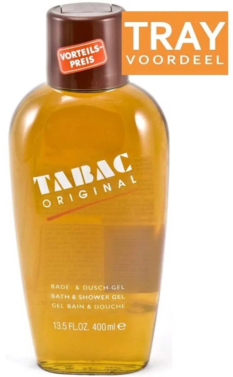 Tabac Original Classic Douchegel 18x400ml